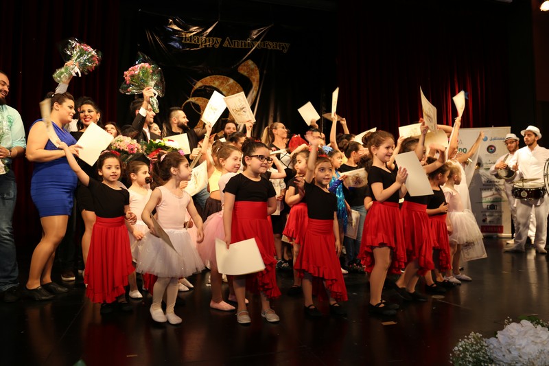 La Danza Academy 2nd Anniversary 