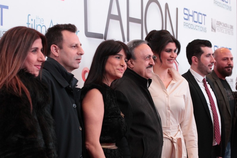 Lahon W Habs Avant Premiere