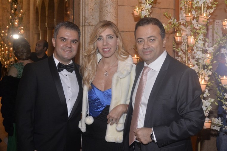 Les Lamah Wedding People 1