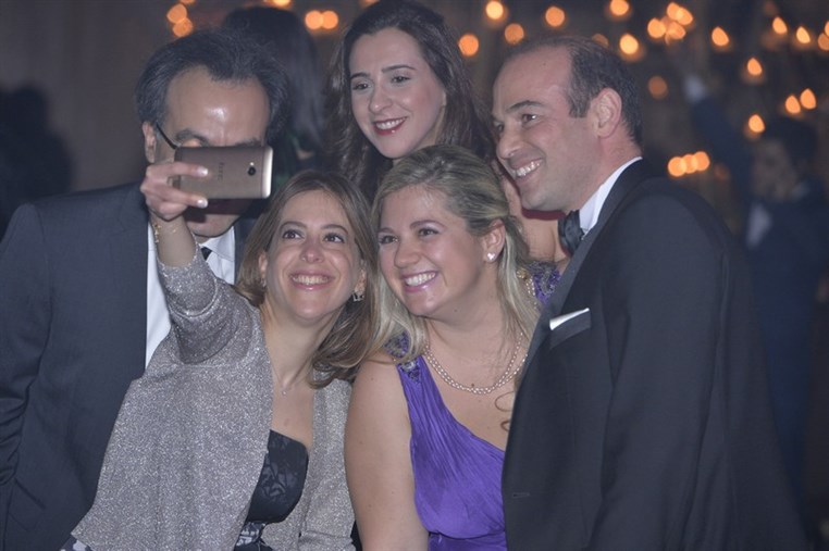 Les Lamah Wedding People 1