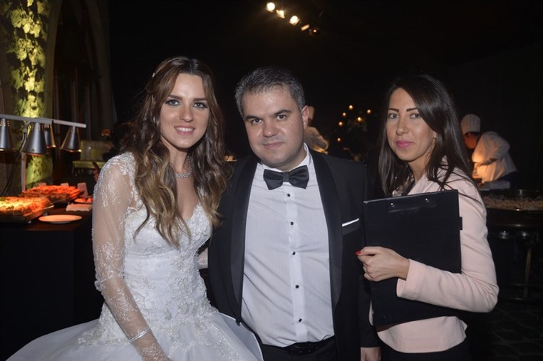Les Lamah Wedding People 1