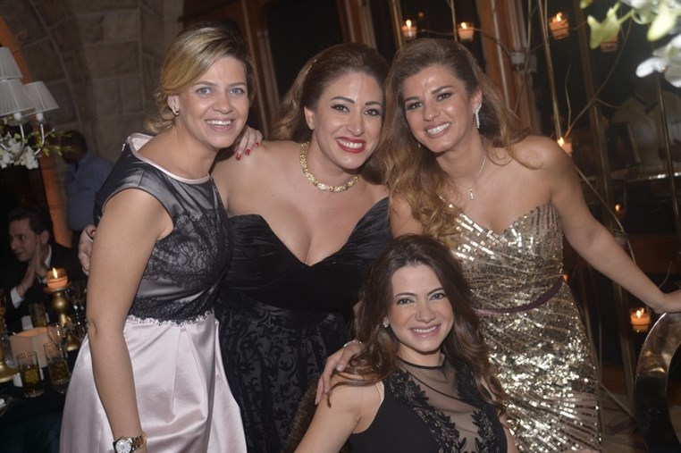 Les Lamah Wedding People 1