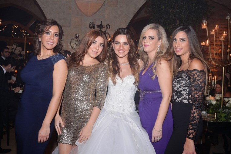 Les Lamah Wedding People 1