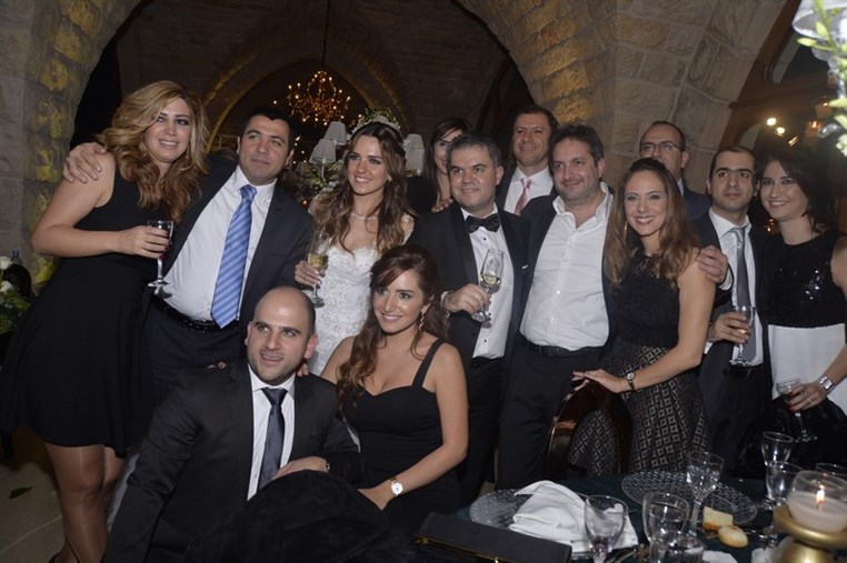Les Lamah Wedding People 1