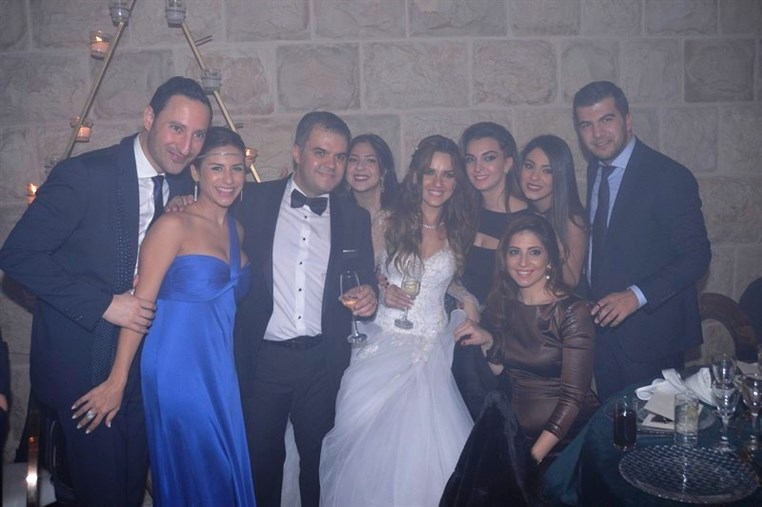 Les Lamah Wedding People 1