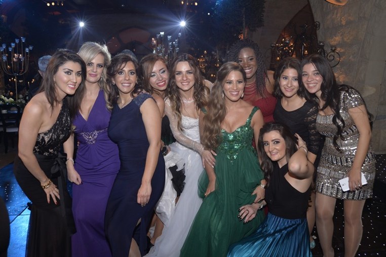 Les Lamah Wedding People 1