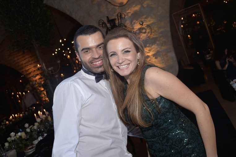 Les Lamah Wedding People 1