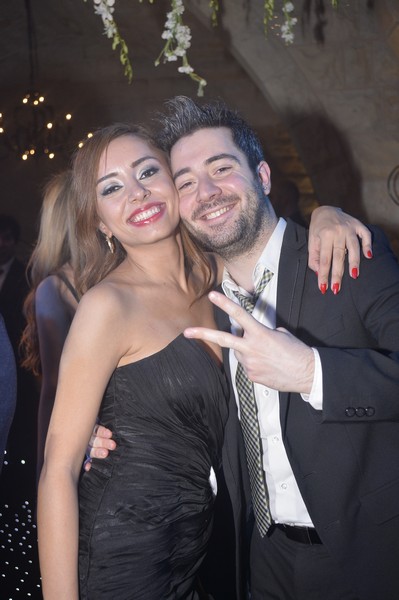 Les Lamah Wedding People 1