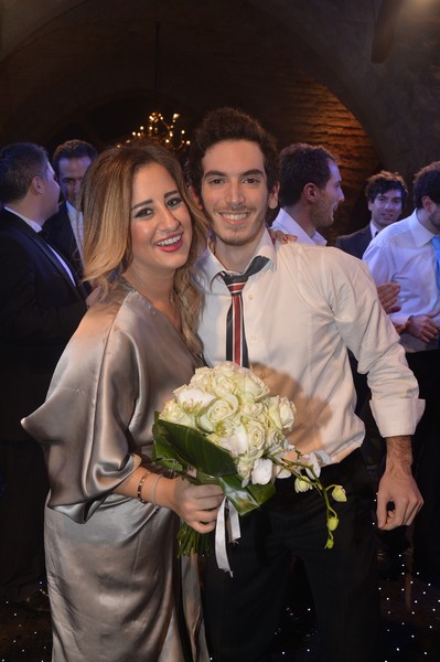 Les Lamah Wedding People 1