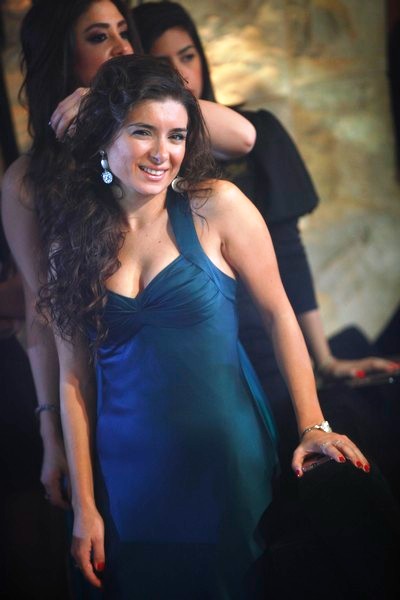 Les Lamah Wedding People 1