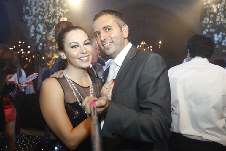 Les Lamah Wedding People 1