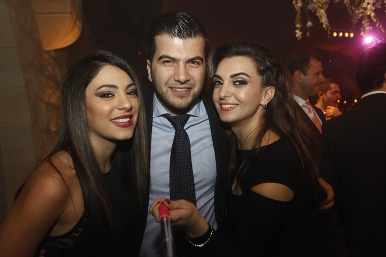 Les Lamah Wedding People 1