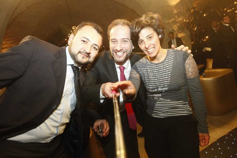 Les Lamah Wedding People 1