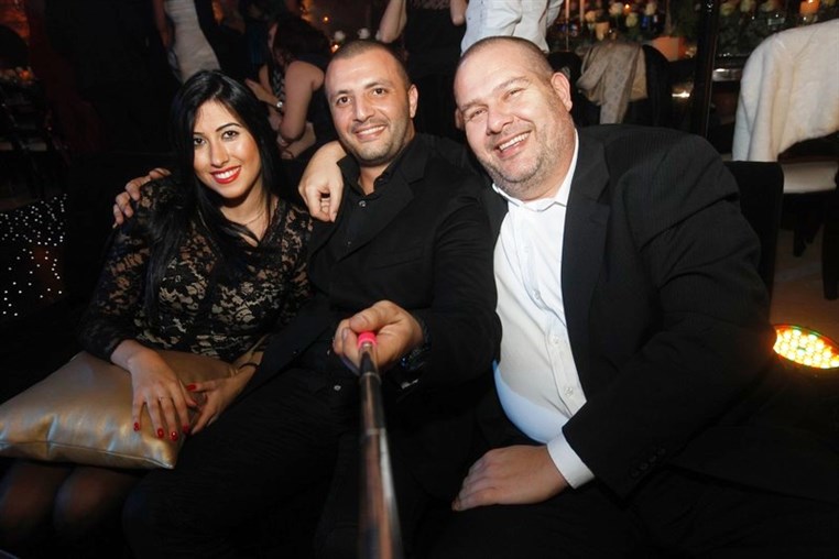 Les Lamah Wedding People 1