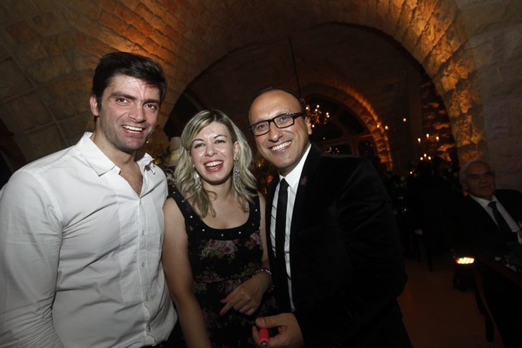 Les Lamah Wedding People 1