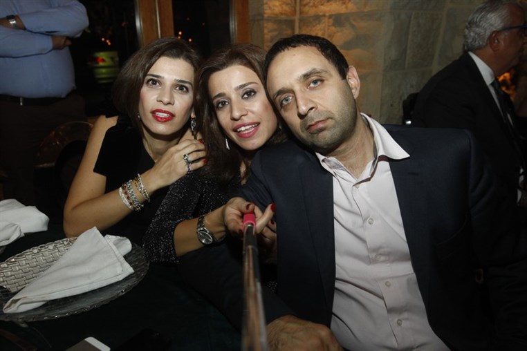 Les Lamah Wedding People 1