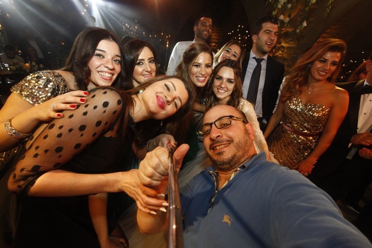 Les Lamah Wedding People 1