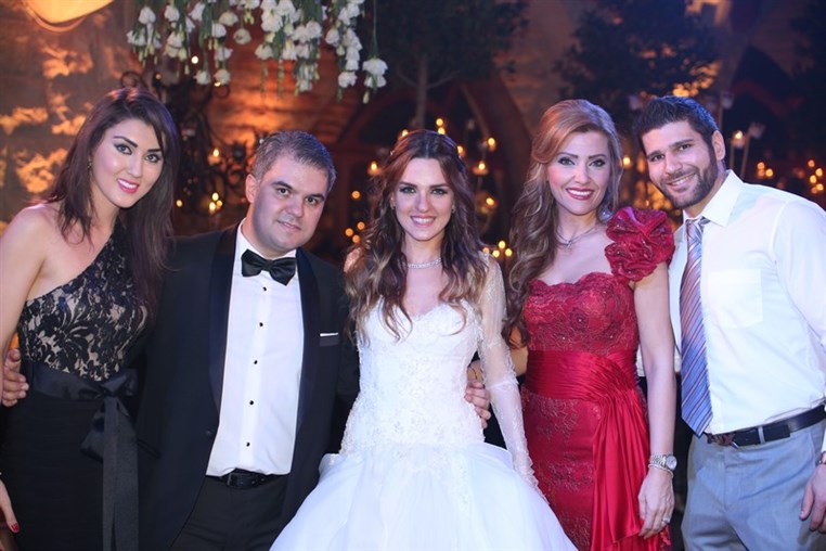 Les Lamah Wedding People 1