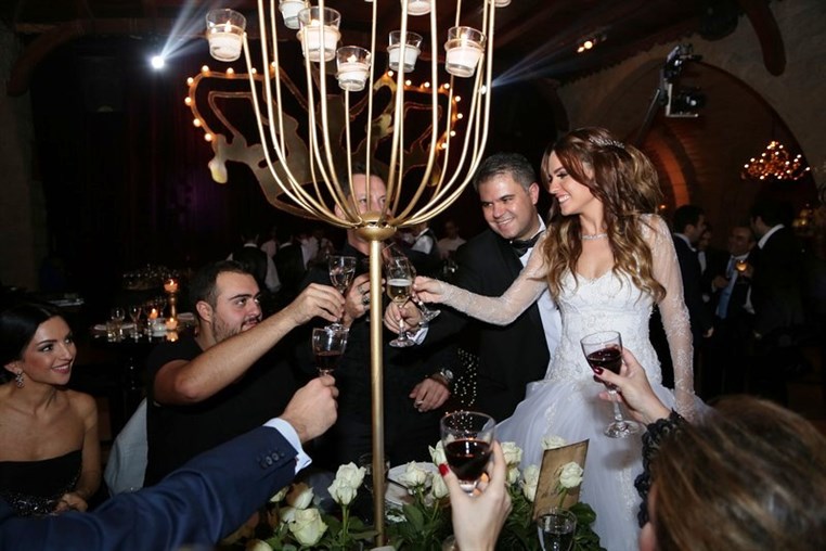 Les Lamah Wedding People 1