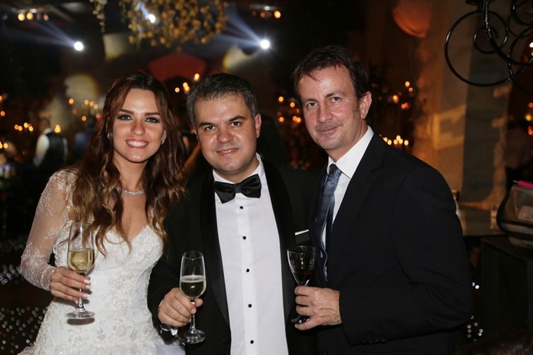 Les Lamah Wedding People 1