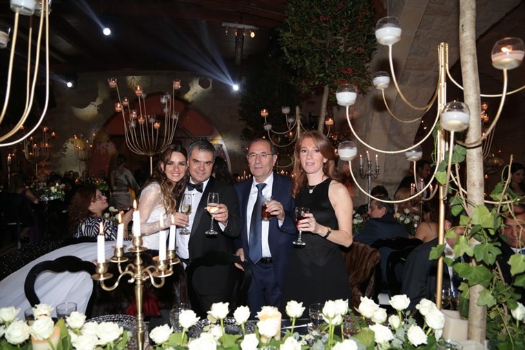 Les Lamah Wedding People 1