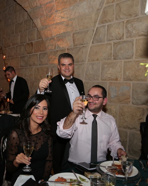 Les Lamah Wedding People 1