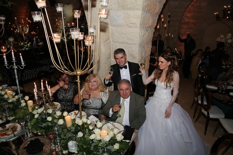 Les Lamah Wedding People 1