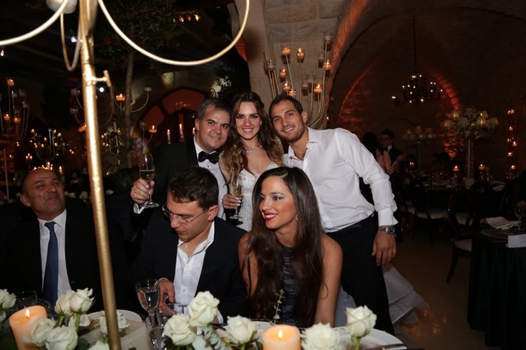 Les Lamah Wedding People 1