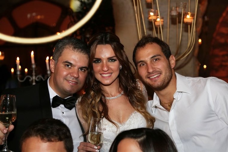Les Lamah Wedding People 1