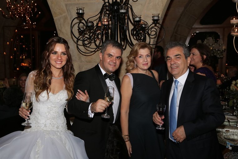Les Lamah Wedding People 1