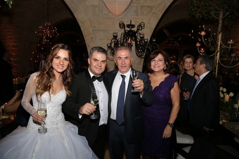 Les Lamah Wedding People 1