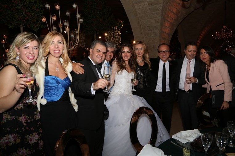 Les Lamah Wedding People 1