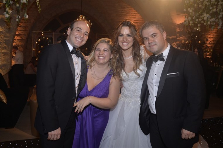 Les Lamah Wedding People 1