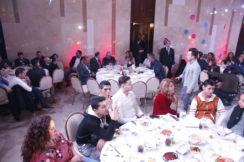 Lancaster Plaza Annual Team Party