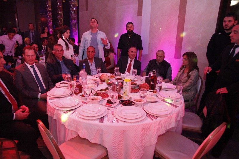 Lancaster Plaza Annual Team Party