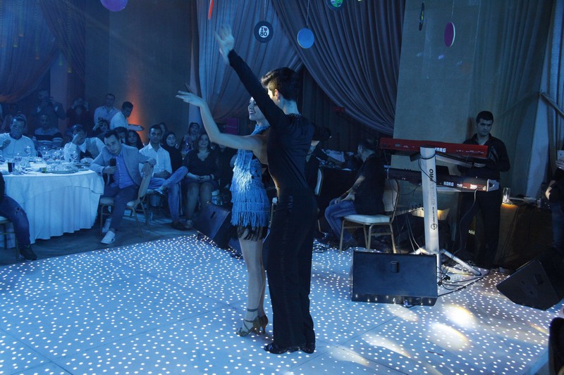 Lancaster Plaza Annual Team Party