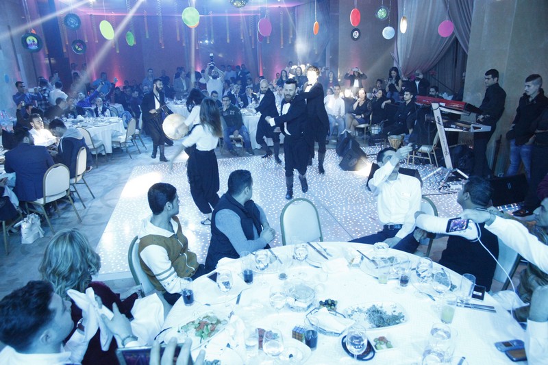 Lancaster Plaza Annual Team Party