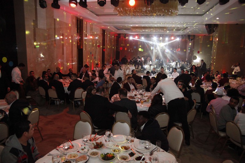Lancaster Plaza Annual Team Party