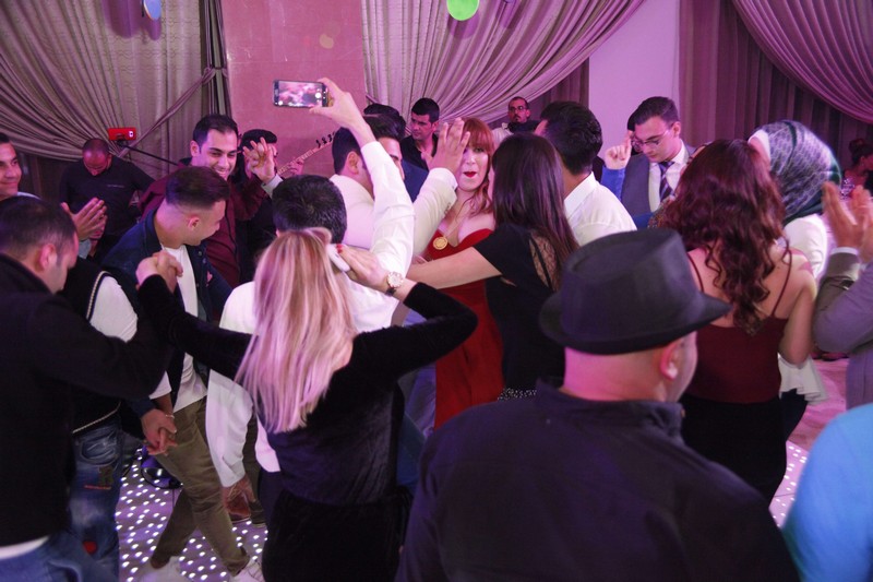Lancaster Plaza Annual Team Party