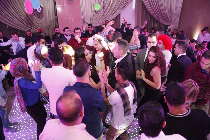 Lancaster Plaza Annual Team Party
