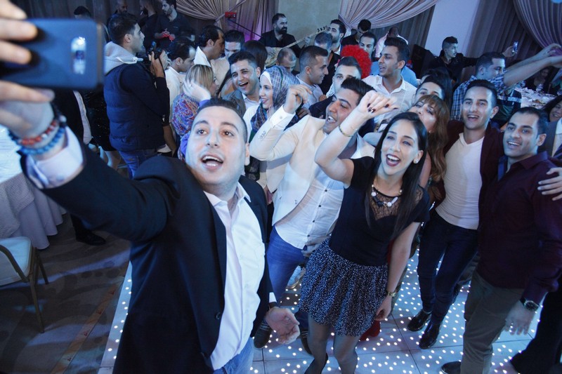 Lancaster Plaza Annual Team Party