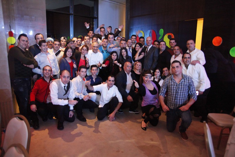 Lancaster Plaza Annual Team Party