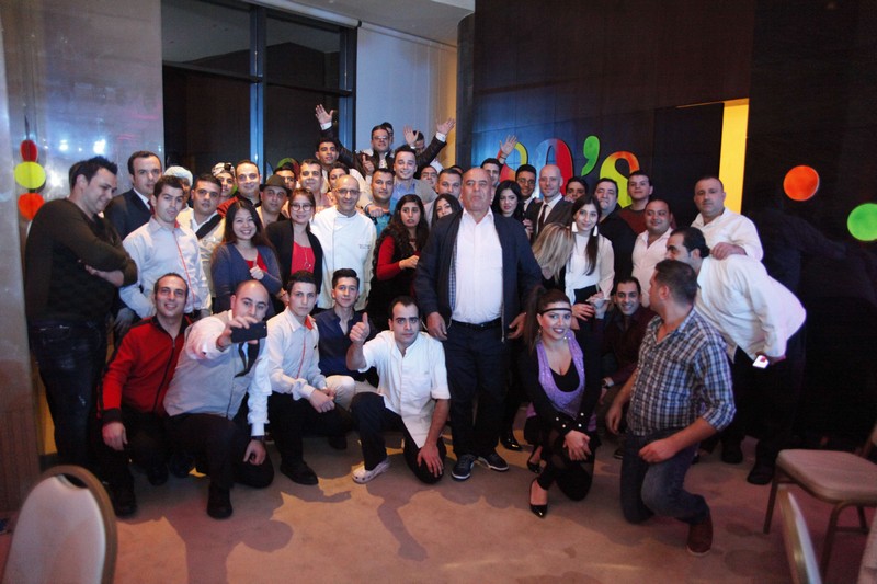 Lancaster Plaza Annual Team Party