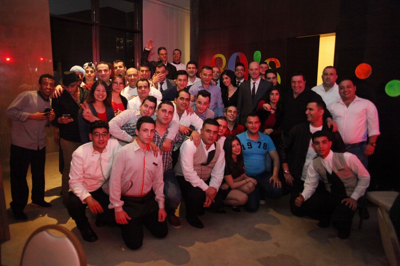 Lancaster Plaza Annual Team Party