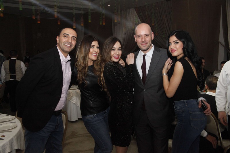 Lancaster Plaza Annual Team Party