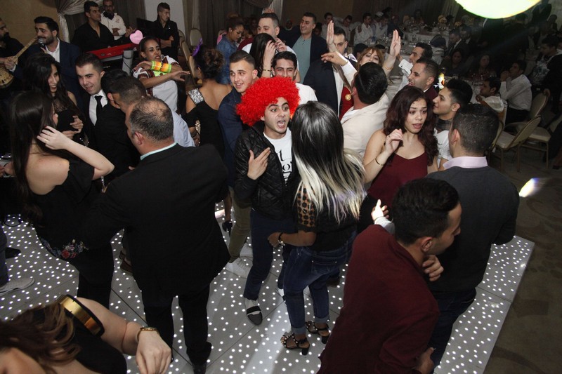 Lancaster Plaza Annual Team Party