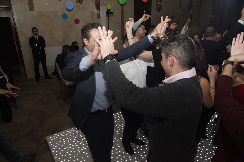 Lancaster Plaza Annual Team Party