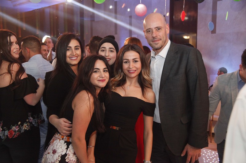 Lancaster Plaza Annual Team Party
