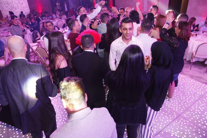 Lancaster Plaza Annual Team Party