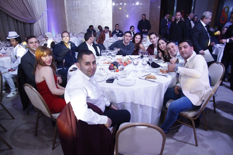 Lancaster Plaza Annual Team Party